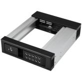 Rack HDD Startech HSB1SATSASBA, SATA/SAS, 3.5inch