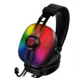 Casti cu microfon Thermaltake Tt eSPORTS Pulse G100 RGB LED, 3.5mm jack/USB-A, Black