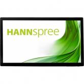 Monitor LED Touchscreen Hannspree HT221PPB, 21.5inch, 1920x1080, 4ms, Black