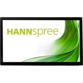 Monitor LED Touchscreen Hannspree HT221PPB, 21.5inch, 1920x1080, 4ms, Black