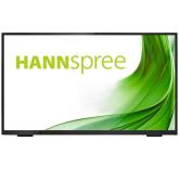 Monitor LED Touchscreen Hannspree HT248PPB, 23.8inch, 1920x1080, 8ms, Black