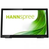 Monitor LED Touchscreen Hannspree HT273HPB, 27inch, 1920x1080, 8ms, Black