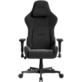 Scaun gaming Hator Darkside, Black