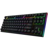 Tastatura Hator Gravity X TKL, RGB LED, USB, Black