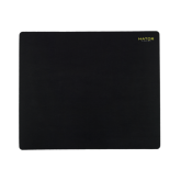 Mousepad Hator Tonn L, Black-Yellow