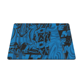 Mousepad Hator Tonn Esport L, Blue-Black