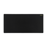 Mousepad Hator Tonn XXL, Blak-Yellow