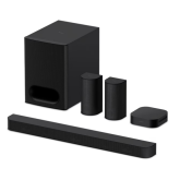 Soundbar Sony HTS60, 1000 W, Black