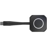 Buton de transfer media Huawei IdeaShare pentru Display Interactiv IdeaHub, Black
