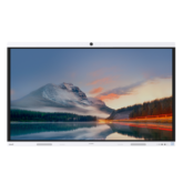 Display interactiv Huawei Seria IdeaHub B2 HU55150703, 65inch, 3840x2160pixeli, Android 9.0, White