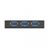 Hub USB D-Link DUB-1340, 4x USB 3.2 gen 1, Black