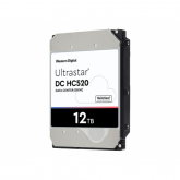 Hard Disk Server Western Digital Ultrastar HC530, 12TB, SAS, 3.5inch