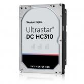 Hard Disk Server Western Digital Ultrastar HC530, 4TB, SAS, 3.5inch