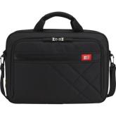 Husa Case Logic DLC 115 pentru Laptop de 15.6inch, Black