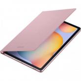 Husa de protectie Samsung Book pentru Galaxy Tab S6 Lite, Pink