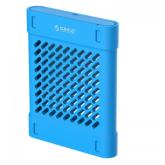 Husa HDD Orico PHS-25, 2.5inch, Blue