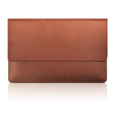 Husa Lenovo pentru Laptop Lenovo Yoga 720 de 13inch, Brown Leather - RESIGILAT