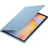 Husa/Stand Samsung Book pentru Galaxy Tab S6 Lite, Blue