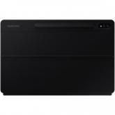 Husa/Stand Samsung Protective Cover pentru pentru Galaxy Tab S7+, Black