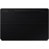 Husa/Stand Samsung Protective Cover pentru pentru Galaxy Tab S7+, Black