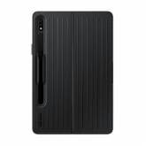 Husa/Stand Samsung Protective Standing Cover pentru Galaxy Tab S8 Plus, Black