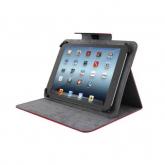 Husa/Stand Tnb REGULAR-UNIV pentru tableta de 10inch, Red