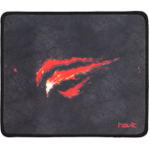Mouse Pad Havit HV-MP837, Black-Red