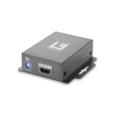 Switch HDMI Level One HVE-9000, 2 x HDMI, Grey