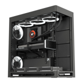 Carcasa HAVN HS 420 Black, Fara Sursa