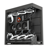 Carcasa HAVN HS 420 VGPU Black, Fara Sursa