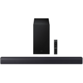 Soundbar 2.1 Samsung HW-S700D, 300 W, Titan Black