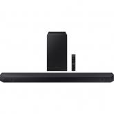Soundbar 3.1.2 Samsung HW-Q600C, 360W, Black