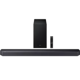 Soundbar 3.1.2 Samsung HW-Q600F, 360 W, Titanium Black