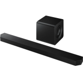 Soundbar 5.1.2 Samsung HW-Q800F, 400 W, Black