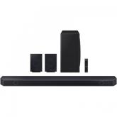 Soundbar 9.1.4 Samsung HW-Q930C, 540W, Black