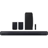 Soundbar 9.1.4 Samsung HW-Q930D, 540W, Black