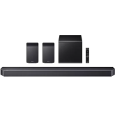 Soundbar 9.1.4 Samsung HW-Q930F, 540 W, Titan Black