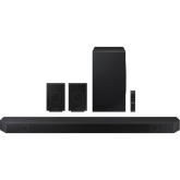 Soundbar 11.1.4 Samsung HW-Q990D, 656W, Black