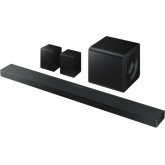 Soundbar 5.1.2 Samsung HW-QS750F, 345 W, Black