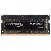 Memorie SO-DIMM Kingston HyperX Impact 16GB, DDR4-2933MHz, CL17