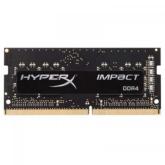 Memorie SO-DIMM Kingston HyperX Impact 16GB, DDR4-2933MHz, CL17