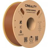 Filament Creality HYPER-PLA Pro Brown PLA, 1.75mm, Brown