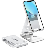 Suport de birou Techly I-SMART-STAND6, Silver
