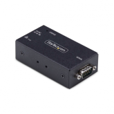 Extender Serial Startech I13P-SERIAL-ETHERNET, Black