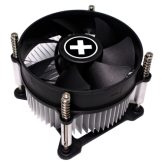 Cooler procesor Xilence Performance C I200, 92mm, Black