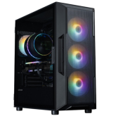 Carcasa Zalman i3 Neo V2 Black, Fara sursa