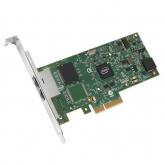 Placa de retea Intel I350F2, PCI Express x4