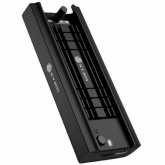Rack SSD Raidsonic Icybox IB-180MC-C31, USB-C, M.2, Black