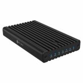 Rack SSD Raidsonic Icybox IB-2817MCL-C31, USB-C, M.2, Black