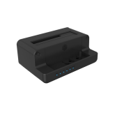 Docking Station Raidsonic Icy Box, USB 3.2 gen 2, M.2/2.5/3.5inch